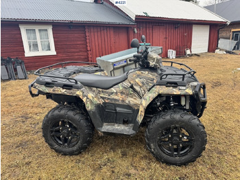 POLARIS Quad