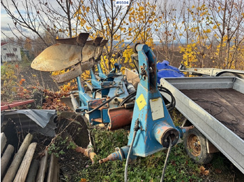 Technik für Bodenbearbeitung