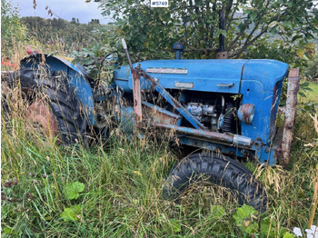 FORDSON Traktor