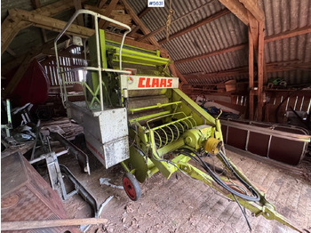 CLAAS Grünlandtechnik