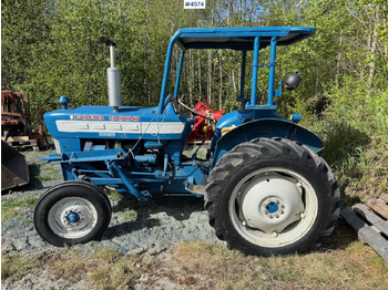 FORD Traktor