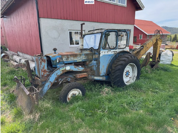 FORD Traktor