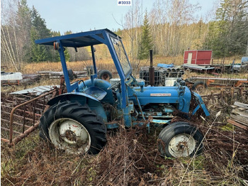 FORD Traktor