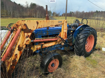 FORD Traktor
