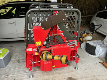 Forstmaschine