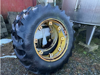 GOODYEAR Komplettrad