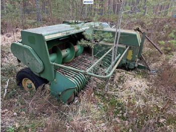 JOHN DEERE Grünlandtechnik
