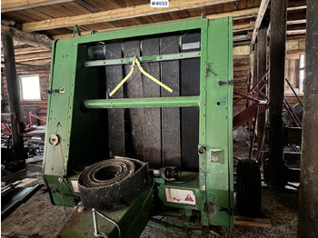JOHN DEERE Grünlandtechnik