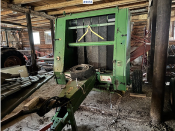 JOHN DEERE Grünlandtechnik