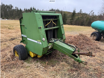 JOHN DEERE Grünlandtechnik