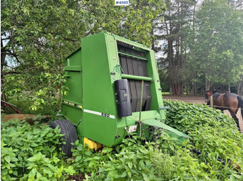 JOHN DEERE Grünlandtechnik