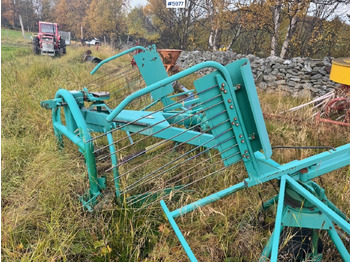 Grünlandtechnik Kellfri 35-HKV300 Hay Rake: das Bild 4