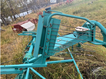 Grünlandtechnik Kellfri 35-HKV300 Hay Rake: das Bild 5