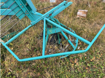 Grünlandtechnik Kellfri 35-HKV300 Hay Rake: das Bild 3