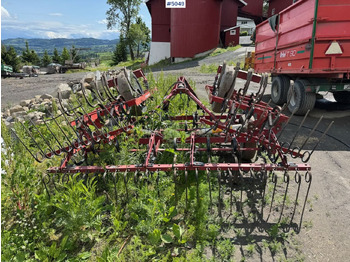 KONGSKILDE Technik für Bodenbearbeitung