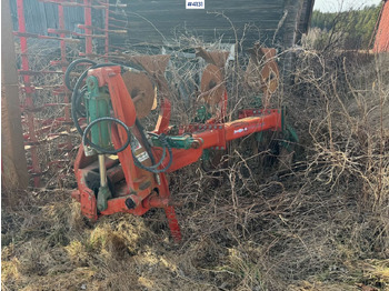 KVERNELAND Technik für Bodenbearbeitung