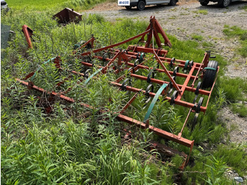 KVERNELAND Technik für Bodenbearbeitung
