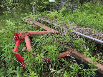 KVERNELAND Technik für Bodenbearbeitung