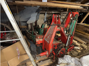 KVERNELAND Technik für Bodenbearbeitung