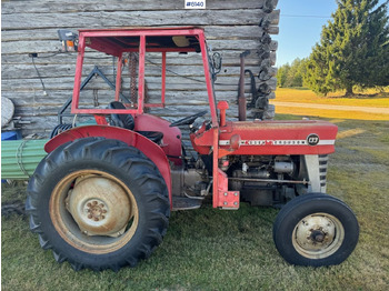 MASSEY FERGUSON 100 series Traktor