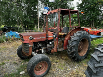 MASSEY FERGUSON 100 series Traktor