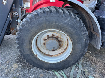 Komplettrad für Landmaschine Nokian TRI 2 Tires on rims: das Bild 4