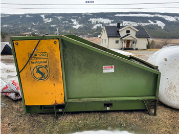 Grünlandtechnik Serigstad RBK 1202: das Bild 4
