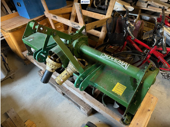 Technik für Bodenbearbeitung