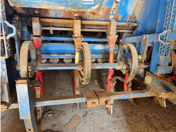 Säkombination Stegsted KML Combination machine: das Bild 5