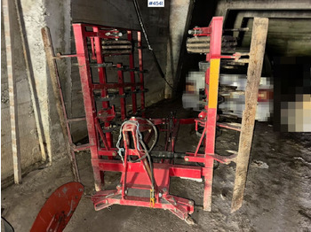 VÄDERSTAD Technik für Bodenbearbeitung