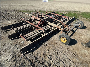 VÄDERSTAD Technik für Bodenbearbeitung