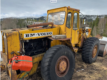 VOLVO Radlader