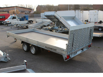 Anhänger Humbaur Allcomfort MTKA354722 kippbar 4.7x2.2: das Bild 2 Anhänger Humbaur Allcomfort MTKA354722 kippbar 4.7x2.2: das Bild 2