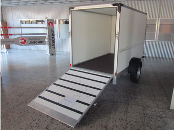 HUMBAUR Koffer Anhänger