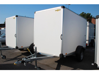 HUMBAUR Koffer Anhänger