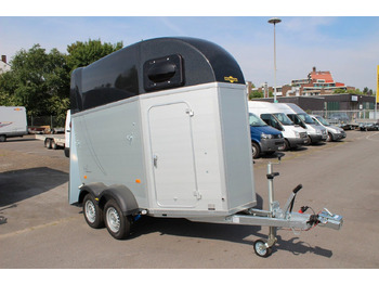 HUMBAUR Tiertransporter Anhänger