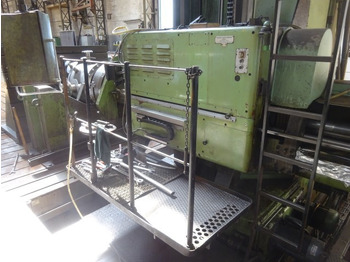 Metallbearbeitungsmaschine DEFUM WHB-150: das Bild 5