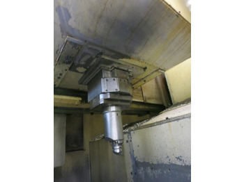 Metallbearbeitungsmaschine