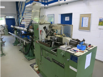 Metallbearbeitungsmaschine