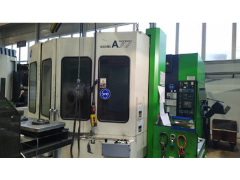 Metallbearbeitungsmaschine