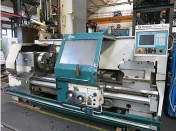 Metallbearbeitungsmaschine