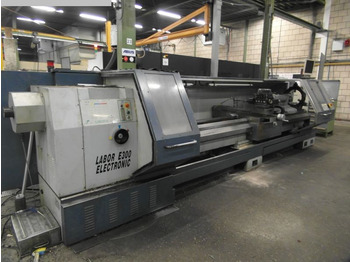 Metallbearbeitungsmaschine