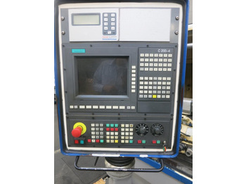 Metallbearbeitungsmaschine
