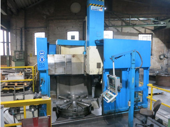 Metallbearbeitungsmaschine