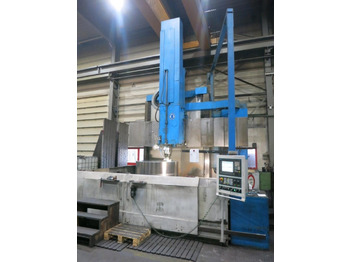 Metallbearbeitungsmaschine