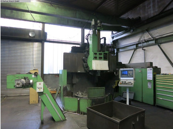 Metalldrehmaschine
