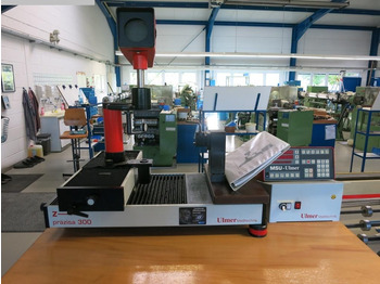 Metallbearbeitungsmaschine