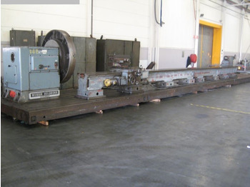 Metalldrehmaschine
