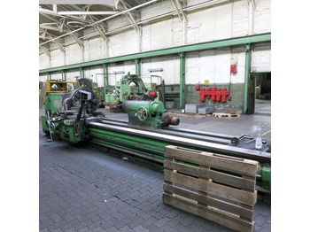 WOHLENBERG Metallbearbeitungsmaschine