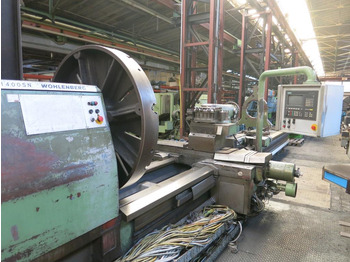 WOHLENBERG Metallbearbeitungsmaschine